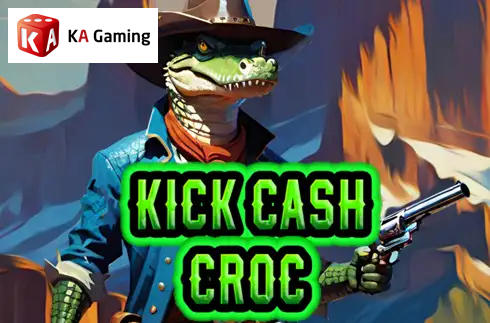 Kick Cash Croc